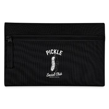 Dill Pickle Ich Gehöre Zu Den Pickles - Federtasche - Schwarz - Vorne