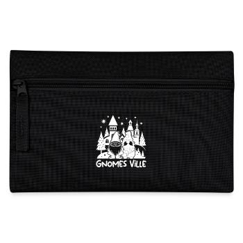 Costume de Gnome Hommes Gnomes Ville - Trousse - noir - Devant