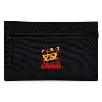 Heiligenhafen Parkhotel Die Hölle from 1969 - 1991 - Pencil Case - black - Front
