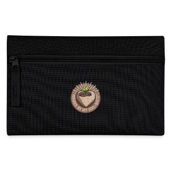 Soil science want to Be My Soil Mate? - Pencil Case - black - Front