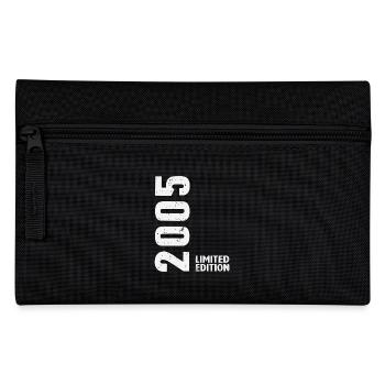 20 Years 2005 Birthday Gift - Pencil Case - black - Front