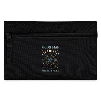 Rituel spirituel du dimanche : Prendre soin de soi - Trousse - noir - Devant