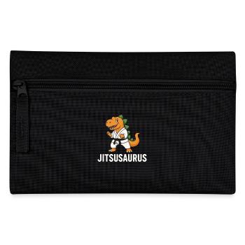 Jitsusaurus – BJJ Dino - Trousse - noir - Devant