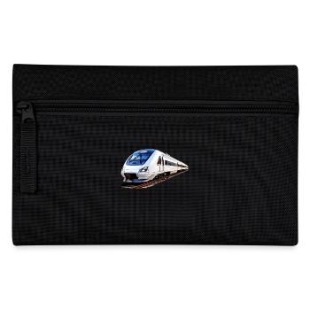 ZUG TRAIN - Pencil Case - black - Front