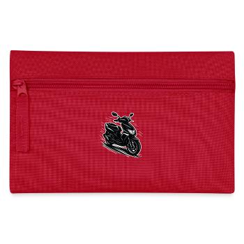 Scooter Scooter 50cc - Pencil Case - red - Front