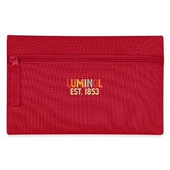 Luminol Est 1853 Scène de crime rétro Funny forensics - Trousse - rouge - Devant