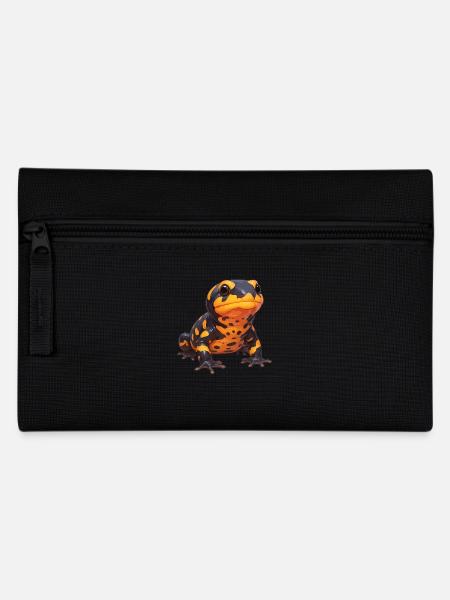 Salamanders Salamander - Federtasche - Schwarz