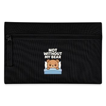Emotional Support Crew Inner Child Healing - Pencil Case - black - Front