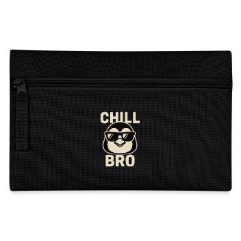 Chill Bro Pingouin - Trousse - noir - Devant