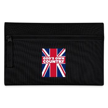 God's Own Country - Pencil Case - black - Front