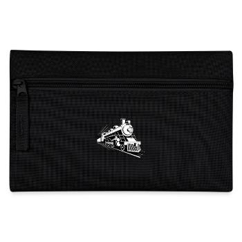 Train - Trousse - noir - Devant
