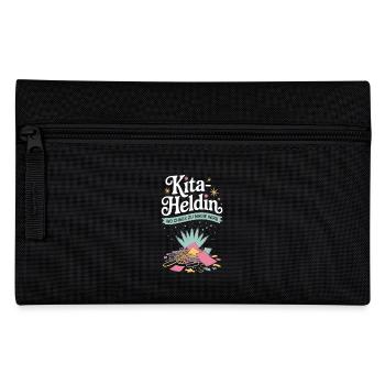 Daycare Heroine Where Chaos Becomes Magic Kindergarten Teacher - Pencil Case - black - Front