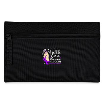 Fibro Fibromyalgia - Pencil Case - black - Front
