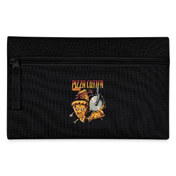 Coupe-pizza retours Action Design - Trousse - noir - Devant