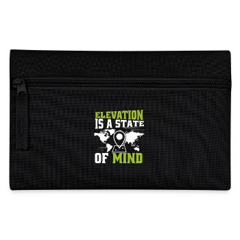 Geographic Information Systems - Pencil Case - black - Front