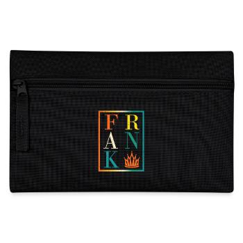 Franc - Trousse - noir - Devant