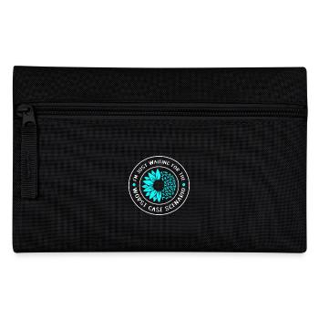 Trouble anxieux Trouble anxieux - Trousse - noir - Devant