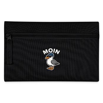 Moin Seagull - Trousse - noir - Devant