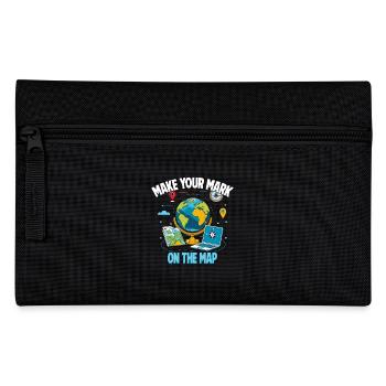 Geographic Information Systems - Pencil Case - black - Front