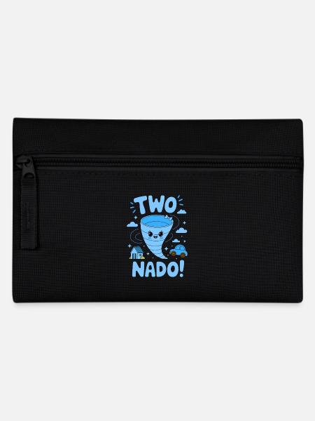 DEUX NADONS - Trousse - noir