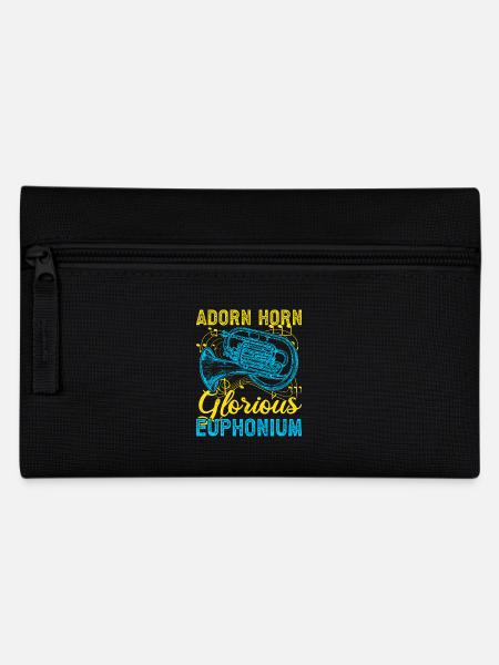 Euphonium Orner Cor Glorieux Euphonium Barytons - Trousse - noir
