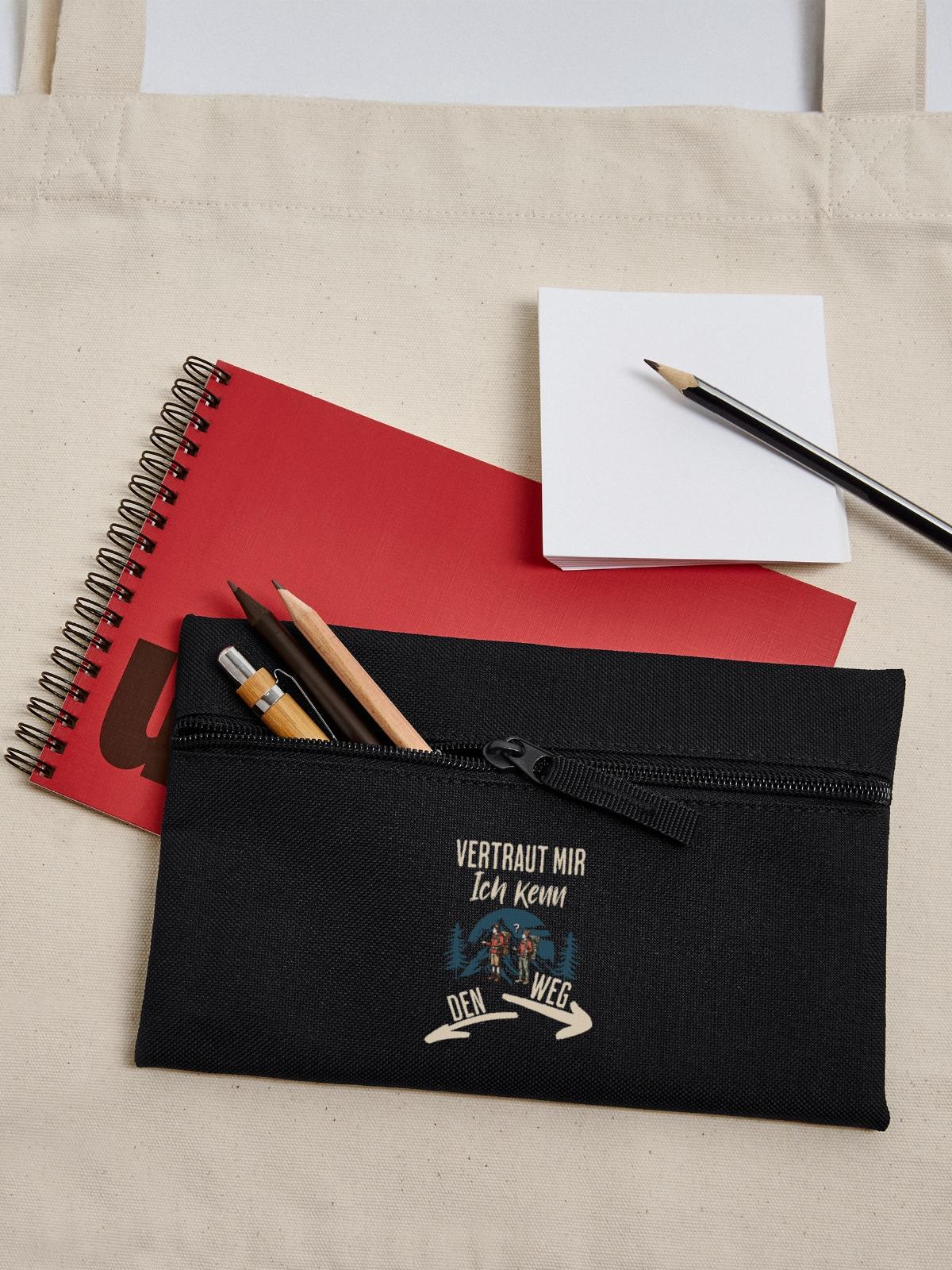 Errer - Trousse - noir - Devant