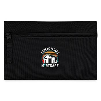 Hypothèque sur la dette de copropriété - Trousse - noir - Devant