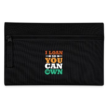 Hypothèque Dette de copropriété - Trousse - noir - Devant