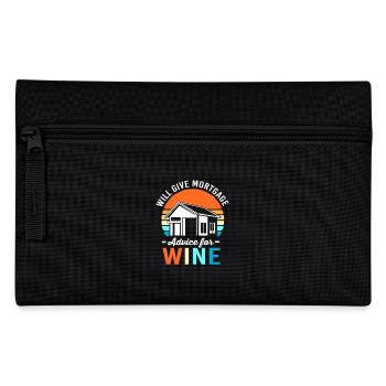Hypothèque de copropriété de dette - Trousse - noir - Devant