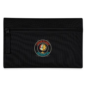 Geographic Information Systems Geospatial - Pencil Case - black - Front