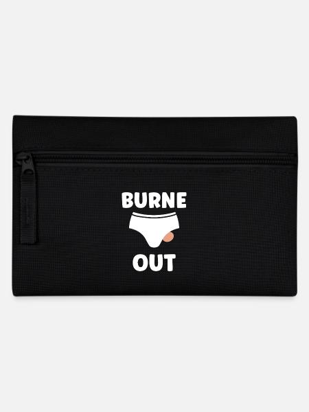 Slip - Trousse - noir