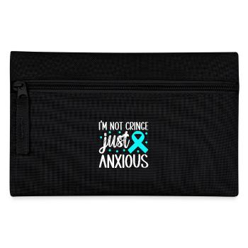 Trouble anxieux Trouble anxieux - Trousse - noir - Devant