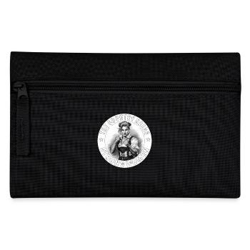 THE COUNTRY NEEDS STRONG WOMEN - Pencil Case - black - Front