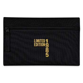 Edition Limitée Culte Année 1985 - Trousse - noir - Devant