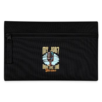 Music Director My Job Making Divas Music Lover - Pencil Case - black - Front