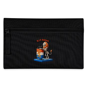 Holland Leeuw politicien - Trousse - noir - Devant