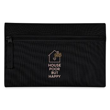 First Homebuyer Gift Neuhause-owner Humor - Pencil Case - black - Front