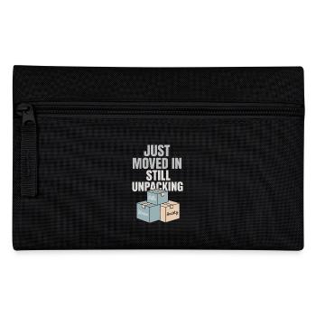 First Homebuyer Gift Neuhause-owner Humor - Pencil Case - black - Front