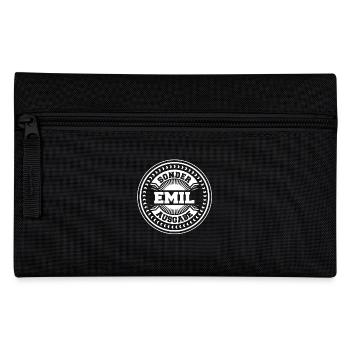 Emil - Pencil Case - black - Front
