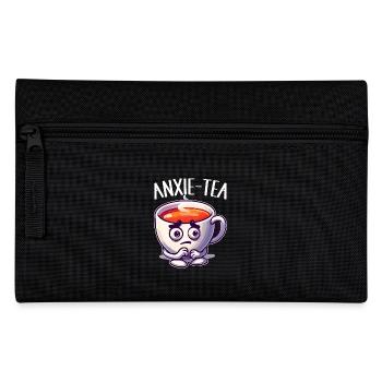 Trouble anxieux Trouble anxieux - Trousse - noir - Devant
