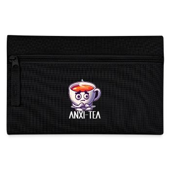Trouble anxieux Trouble anxieux - Trousse - noir - Devant