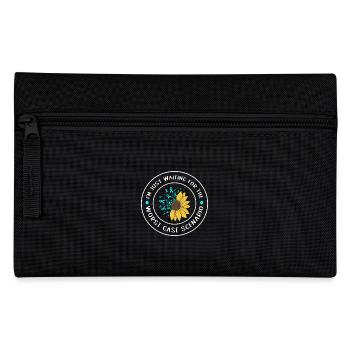Trouble anxieux Trouble anxieux - Trousse - noir - Devant