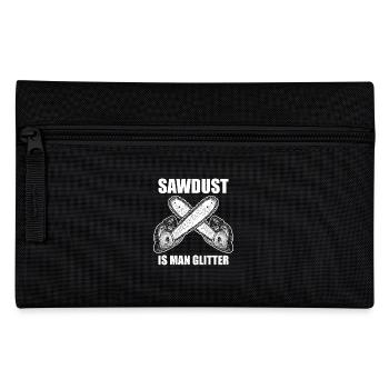 Sciure de bois Bûcheron Forester - Trousse - noir - Devant