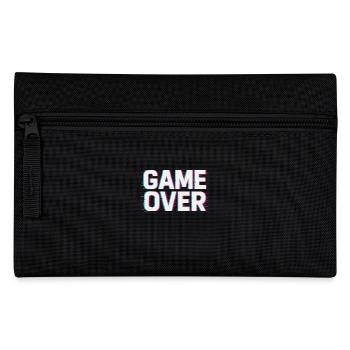 Game Over – Effet Glitch - Trousse - noir - Devant