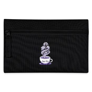 Trouble anxieux Trouble anxieux - Trousse - noir - Devant