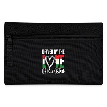 Kurdistan Kurd Kurds - Pencil Case - black - Front