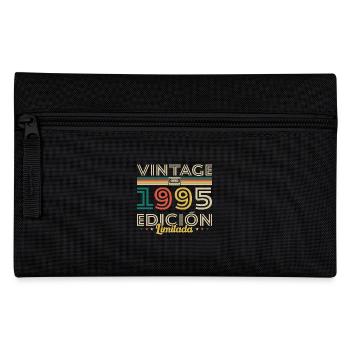 Original 1995 Vintage Rétro Anniversaire - Trousse - noir - Devant