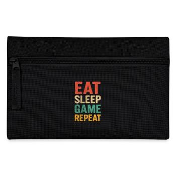 Manger Dormir Pari - Trousse - noir - Devant