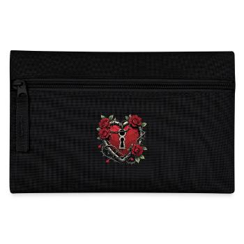 Dark Romance Booktok - Pencil Case - black - Front