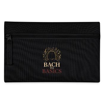 Classical Pianist Piano Life Music Recital - Pencil Case - black - Front